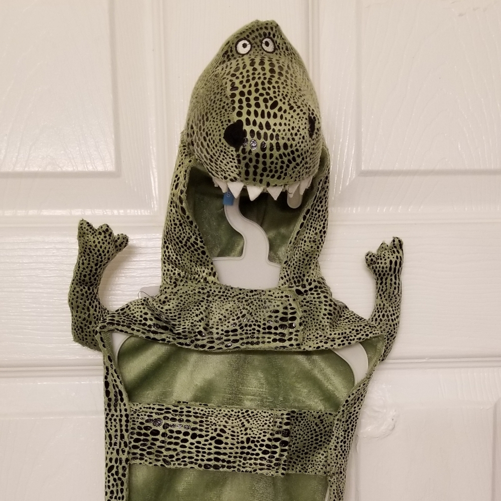 T-Rex Dog Costume - Picture 1 of 8